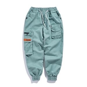 AE Streetwear Teal Joggers